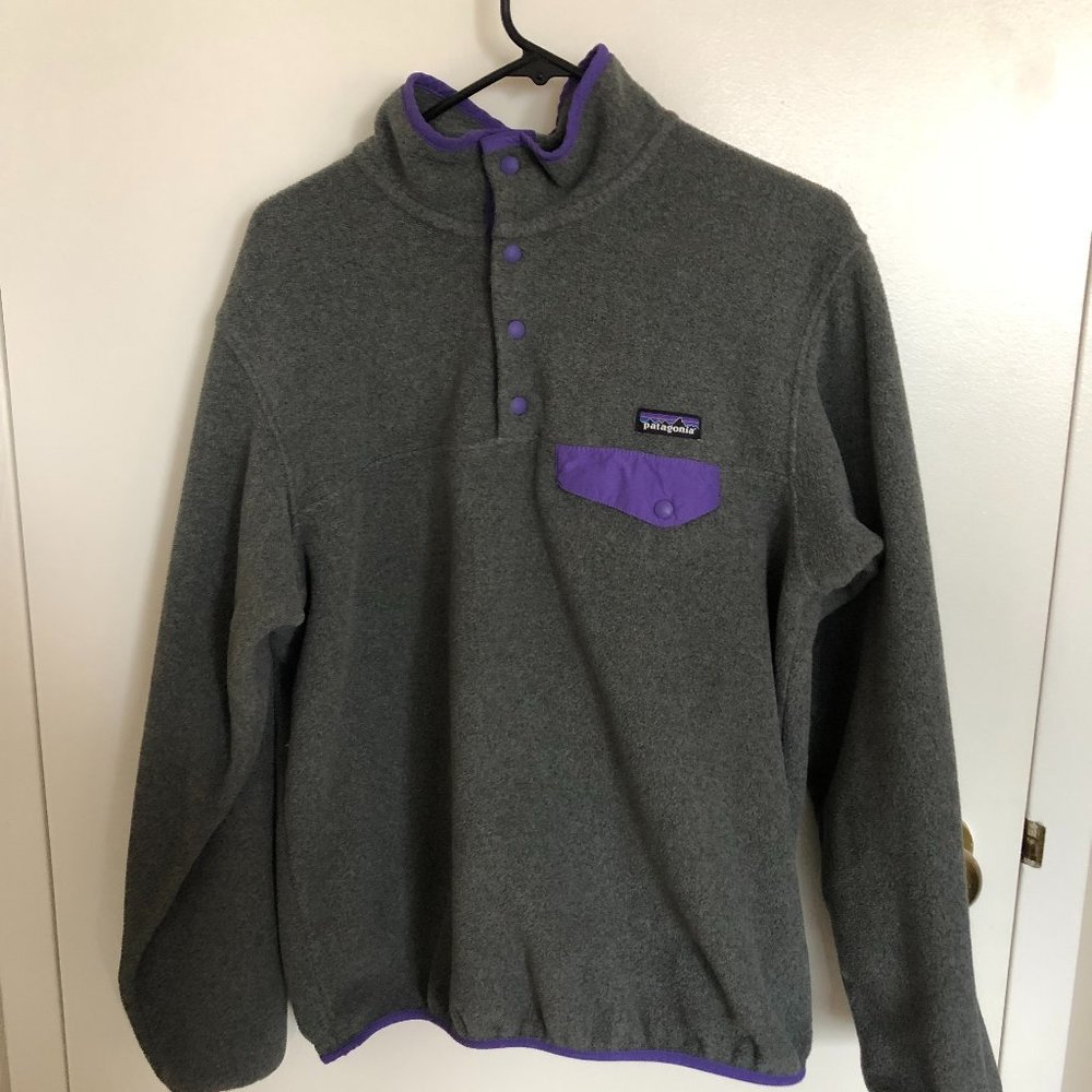 Patagonia Synchilla Fleece